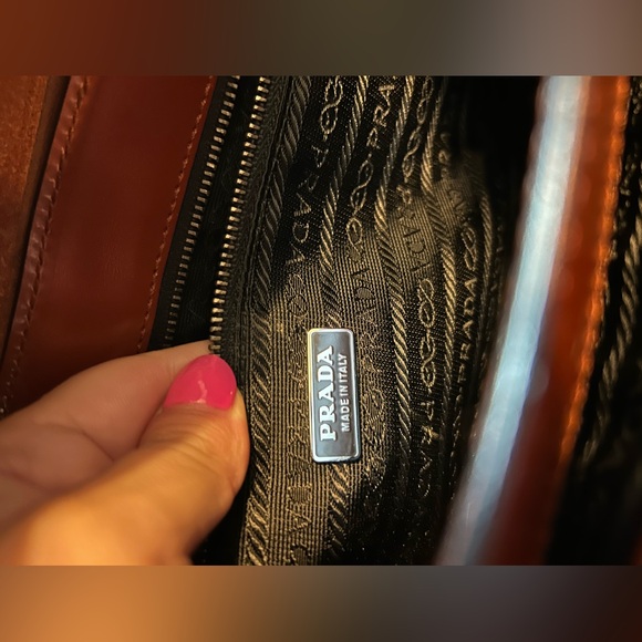 Vintage Prada shoulder bag - Picture 2 of 6